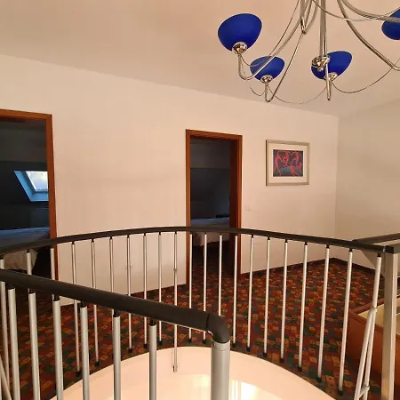 Aparthotel Rosa Duplex Apartahotel Podčetrtek