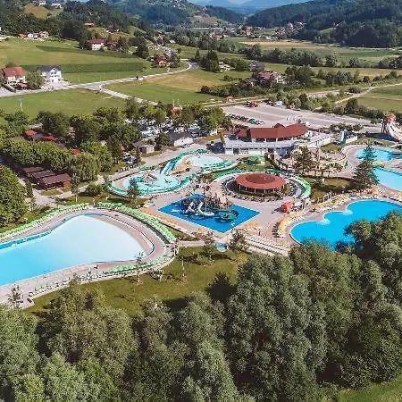 Apartahotel Aparthotel Rosa Duplex Podčetrtek