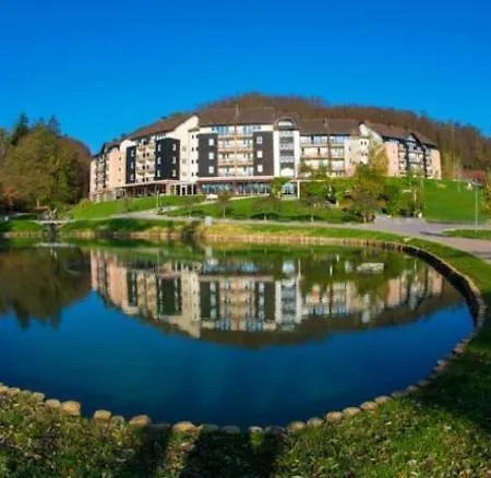 Aparthotel Rosa Duplex Podčetrtek